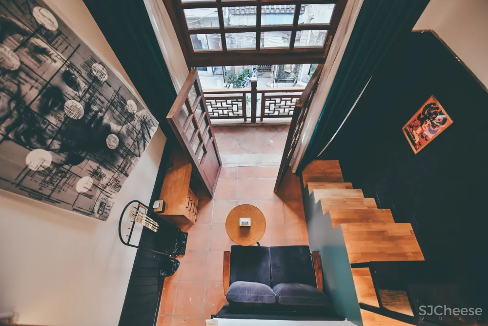 【广州负空间设计】1200book&bed|一起退出当代生活