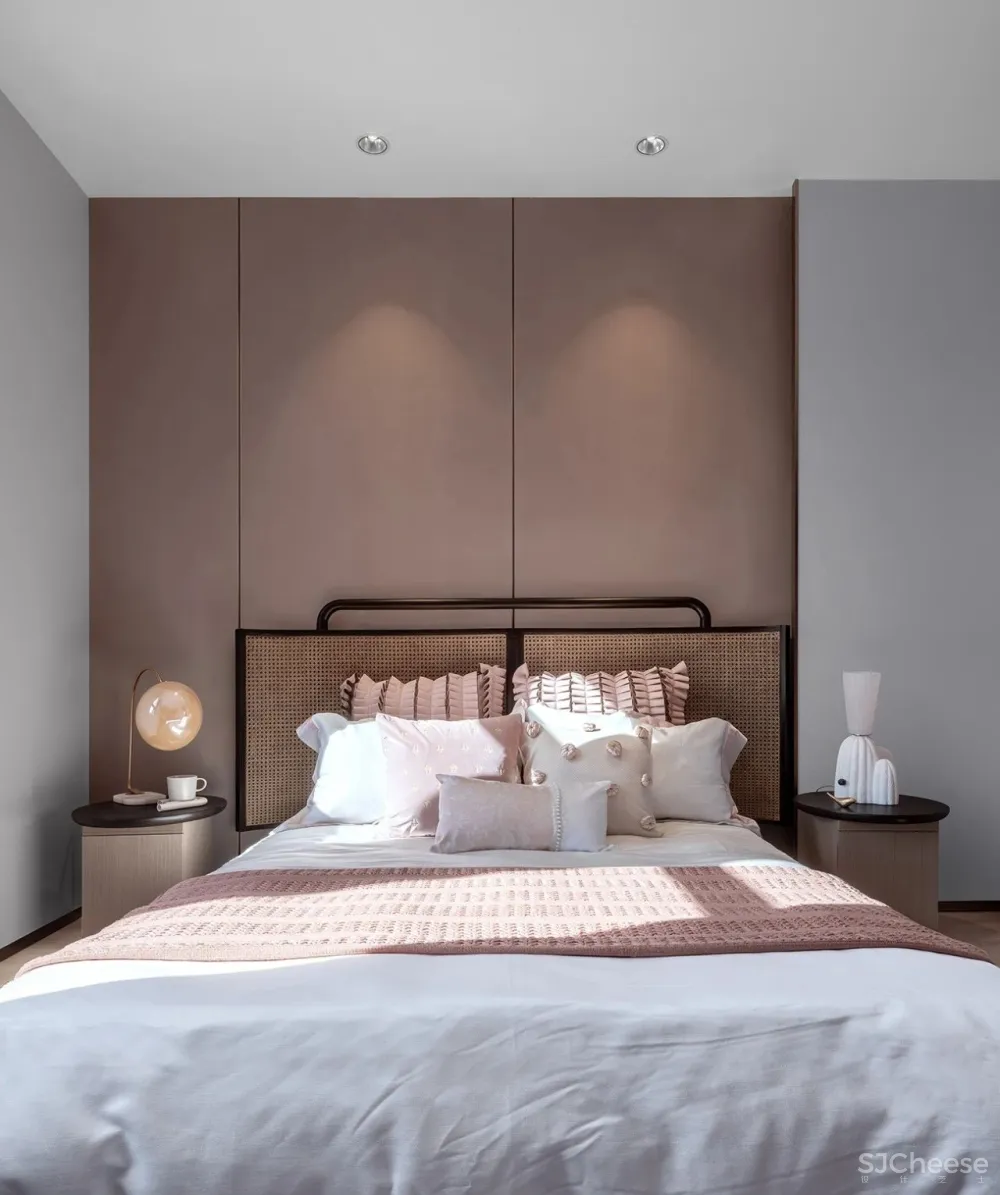 650㎡自然隐奢别墅，繁世中的宁静归所！