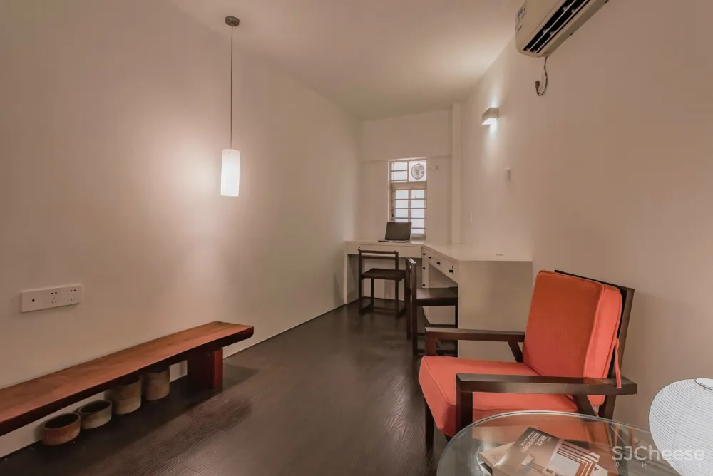 二街85號,開始的地方/敘作設計