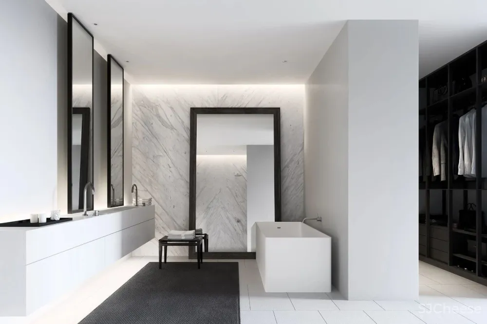 Mathieson Architects 现代简约 舒适自然