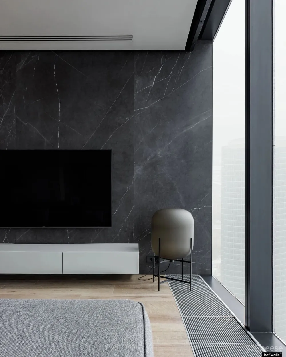 现代写意精致公寓 Hot Walls新作