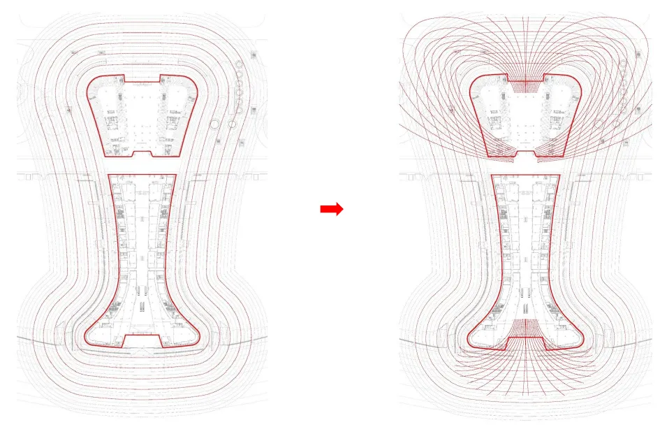 北京大兴国际机场木棉花酒店-“新国门”的旅人书房