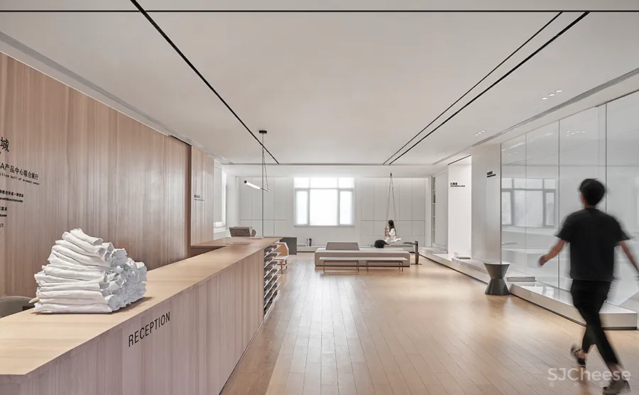 5 2 studio • 易永强|聚拢或裂变意在空间需求