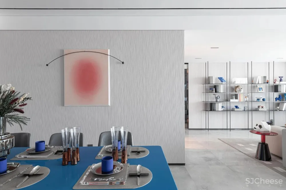 S.U.N x 旭辉,为不同维度的色彩寻找合适的位置