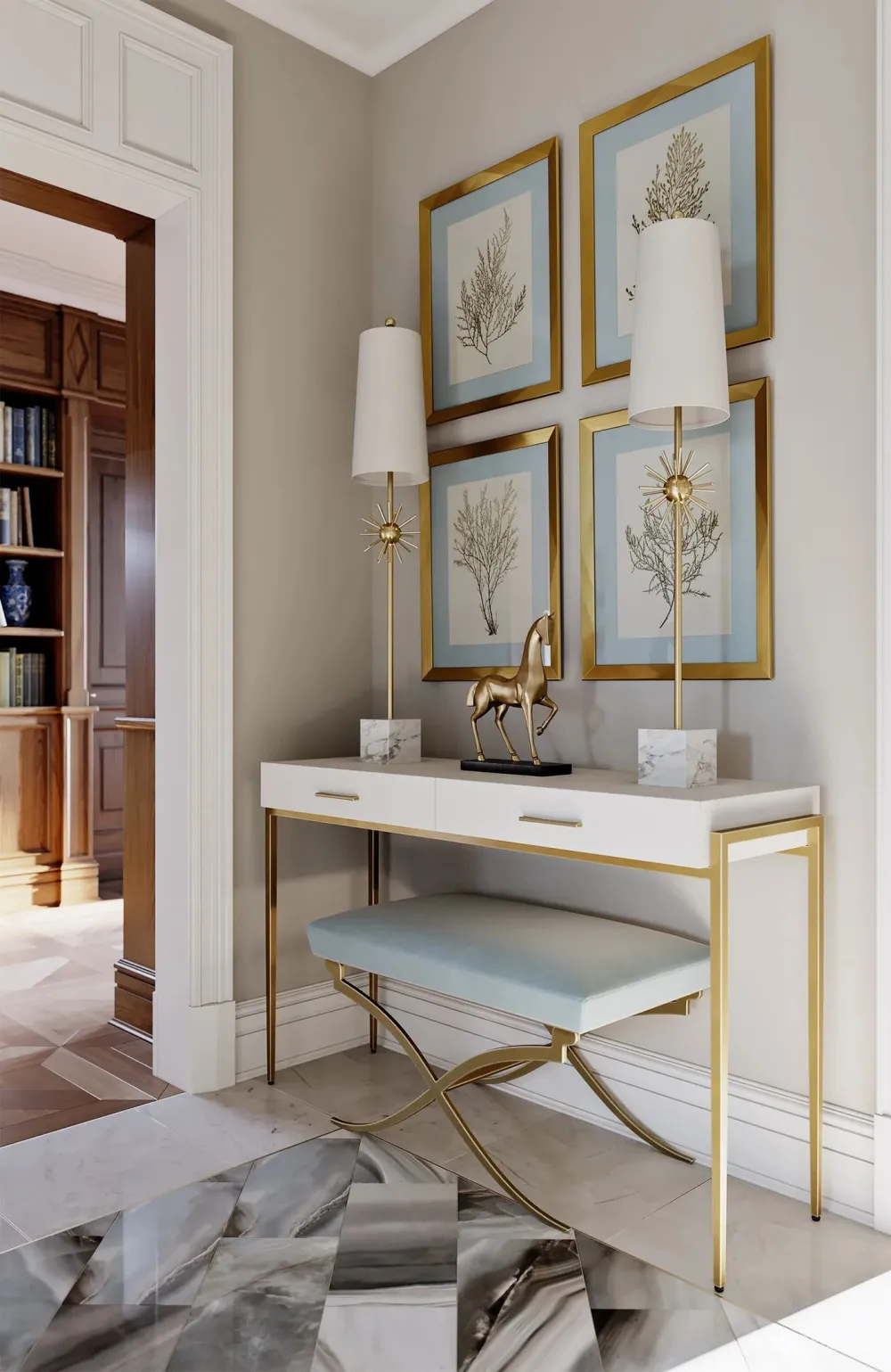 【搭-配】轻拾岁月 淡然行走 演绎精致生活美学