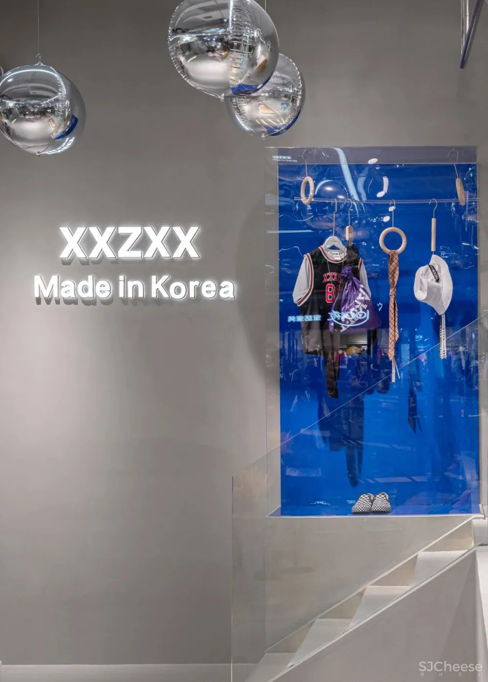 艾美空间设计 不止于酷,满足童心未泯的你!