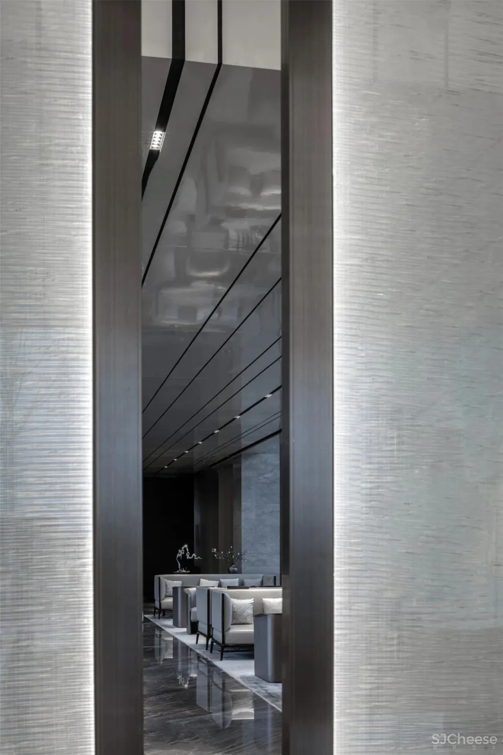 KLID凌子达新作 大繁至简的诗意空间