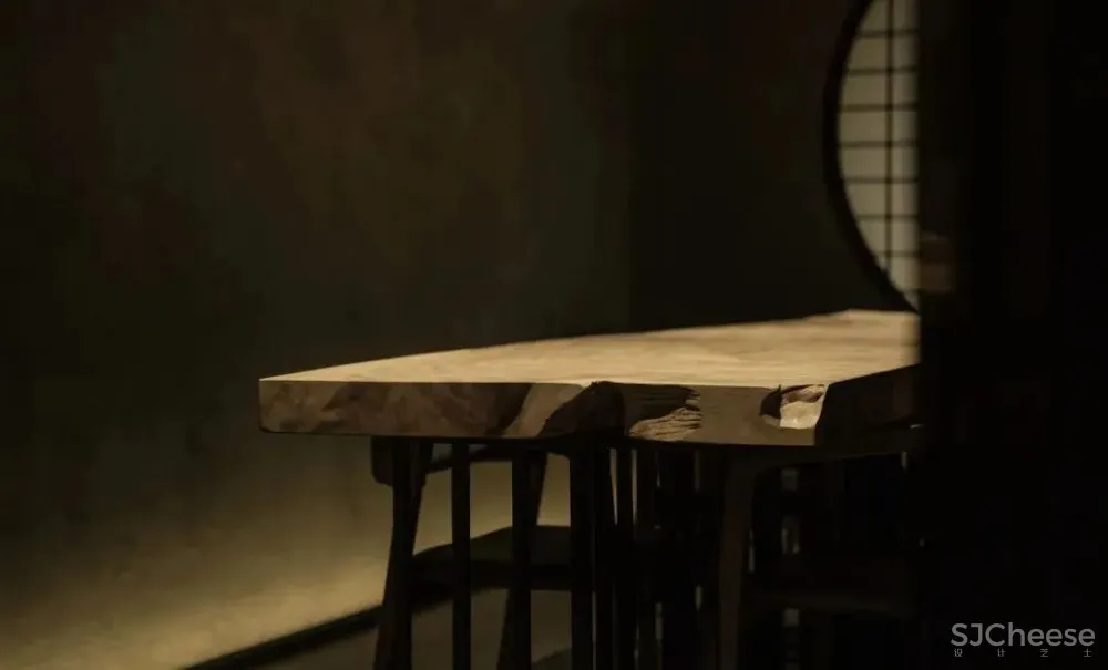 旨匠日料高级会所餐厅 本至装饰设计