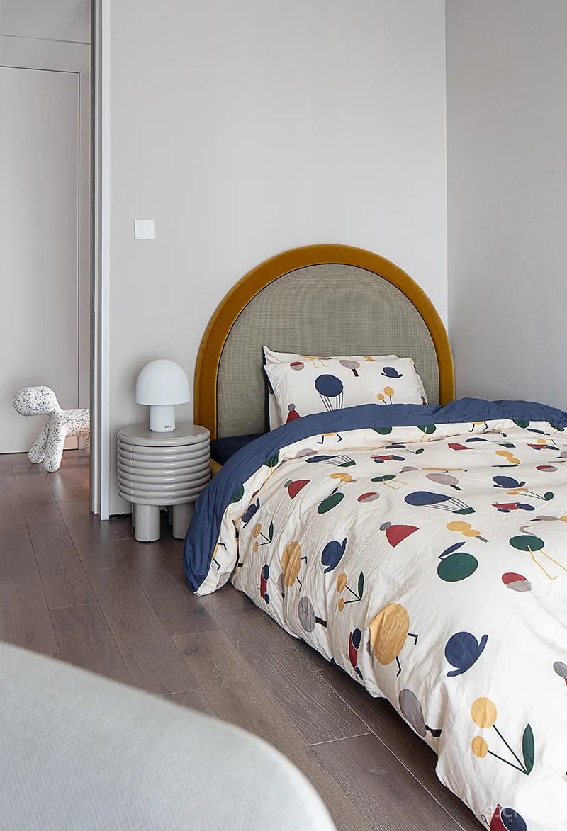 这样的简约现代风,高级又有范儿!