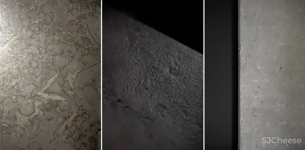 这个43㎡的黑色小户型,才是高贵冷艳的单身贵族豪宅!