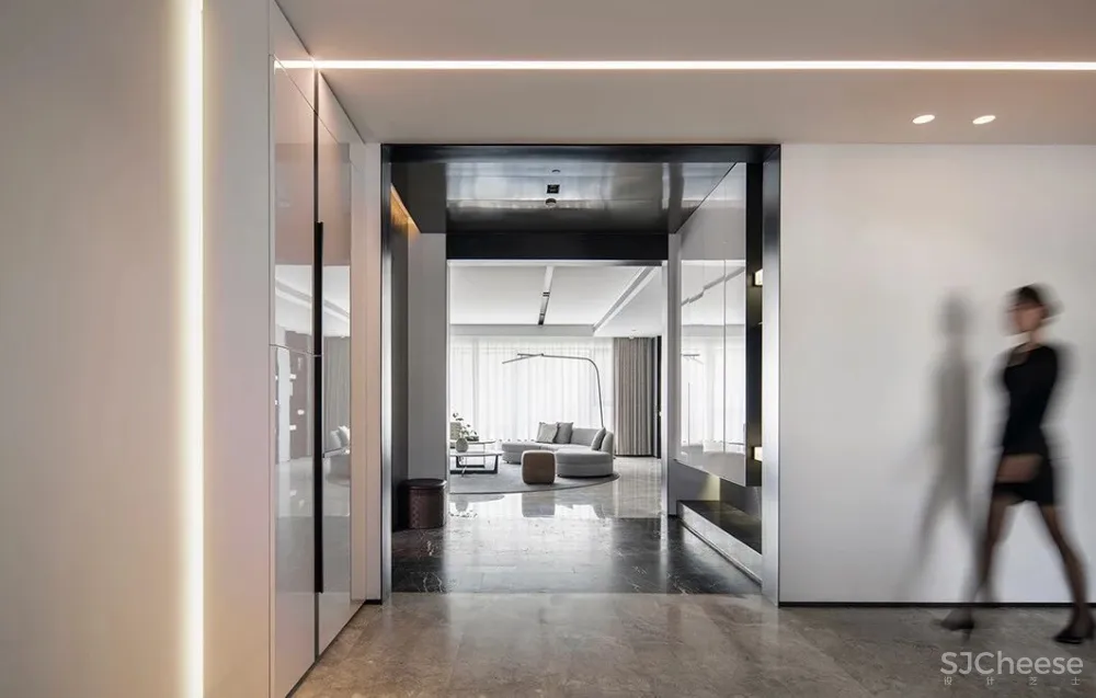 DAS大森设计 金地·山海领誉