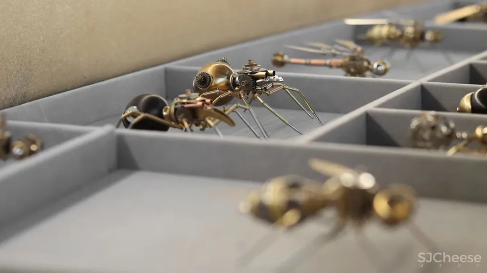 PONE普利策 万物几何,解构野性的诗意