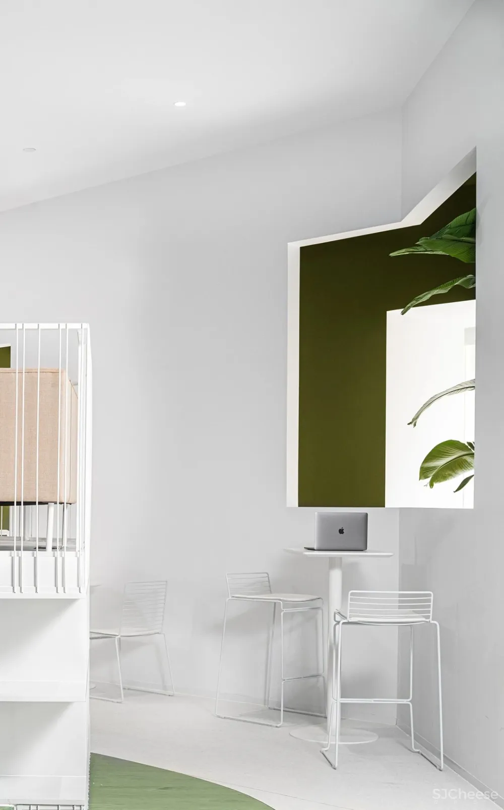 QUCESS清石设计丨一呼一吸之间·新陈代谢设计观的全方向实践