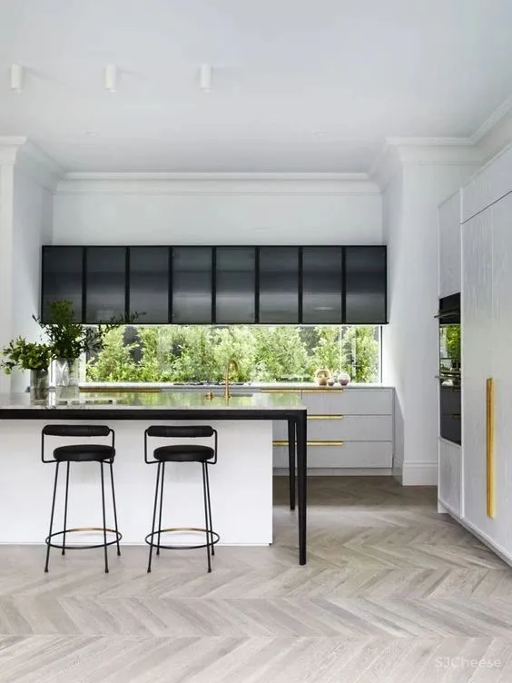 100款厨房设计,惊艳!