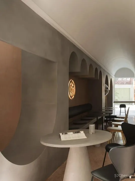 质感建筑·新作 游园，畅妈手作