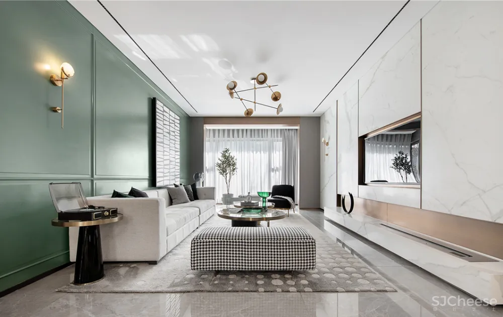 德方圆:极简与浪漫,演绎气质非凡的艺术格调!