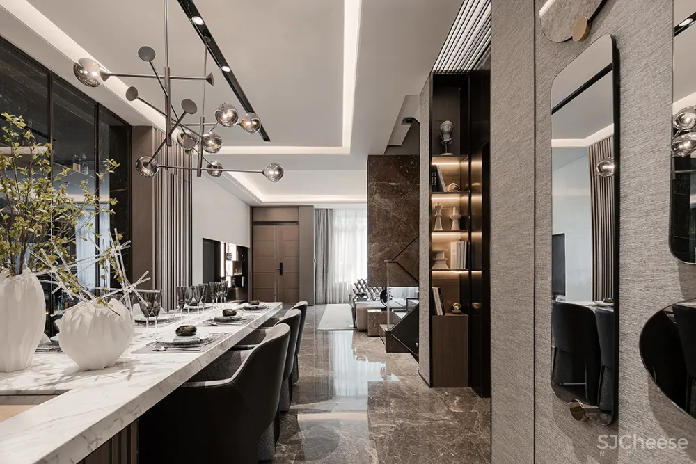 成都保利天空之城| 如果人与空间的答案是无限呢