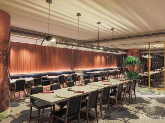 北京大兴国际机场木棉花酒店-“新国门”的旅人书房