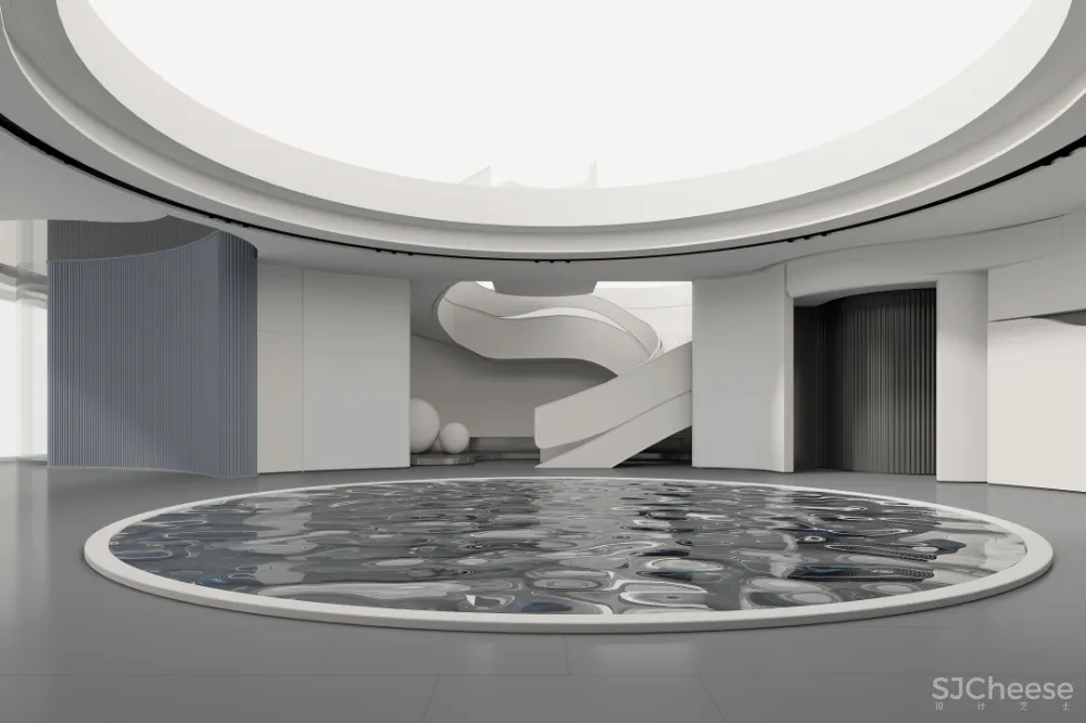 都马上2021了!你的室内还是静止的?这样的动态空间才是未来的王道!