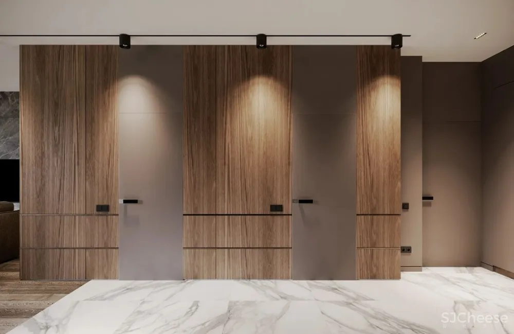 高级灰轻奢,撩人轻熟风!