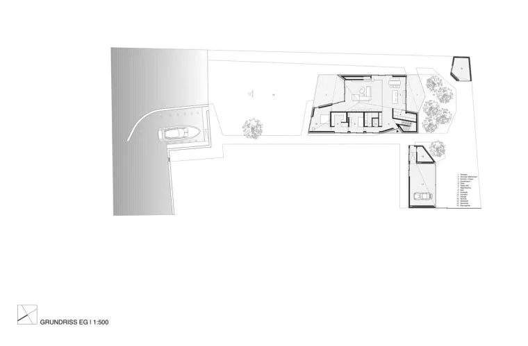 极简住宅 —— 德国穆斯别墅