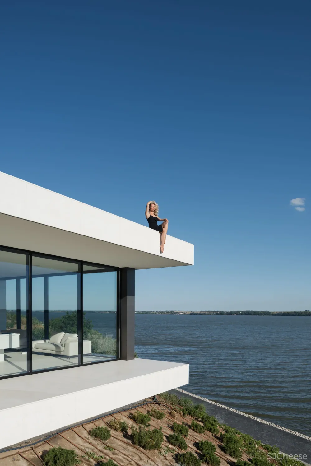 极简乡村别墅,永不过时的经典