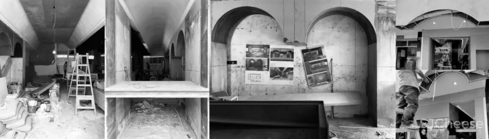 质感建筑·新作 游园，畅妈手作