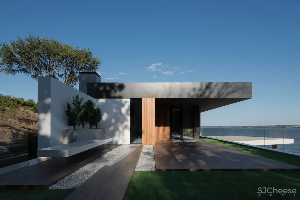 极简乡村别墅,永不过时的经典