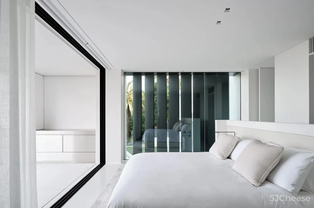 Mathieson Architects 现代简约 舒适自然