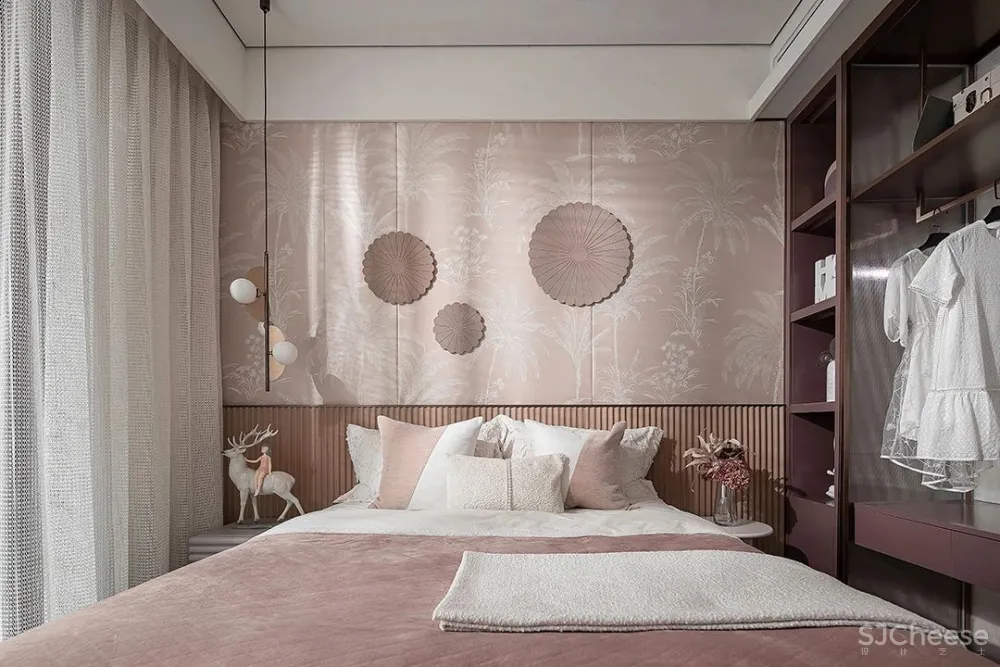 春山秋水 165㎡ 气质大宅，诗意东方，安然静谧