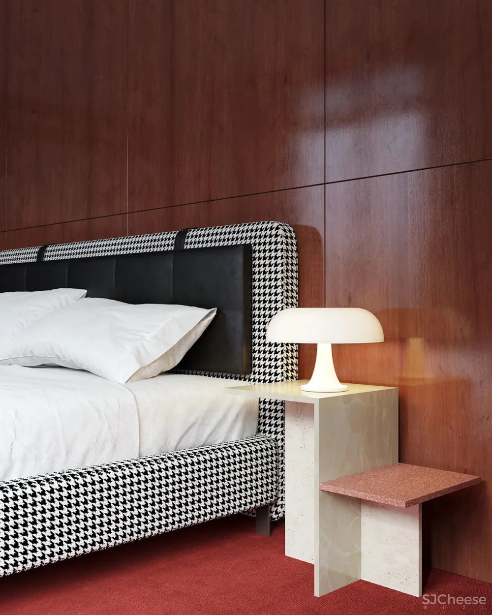 创意人士的艺术生活空间