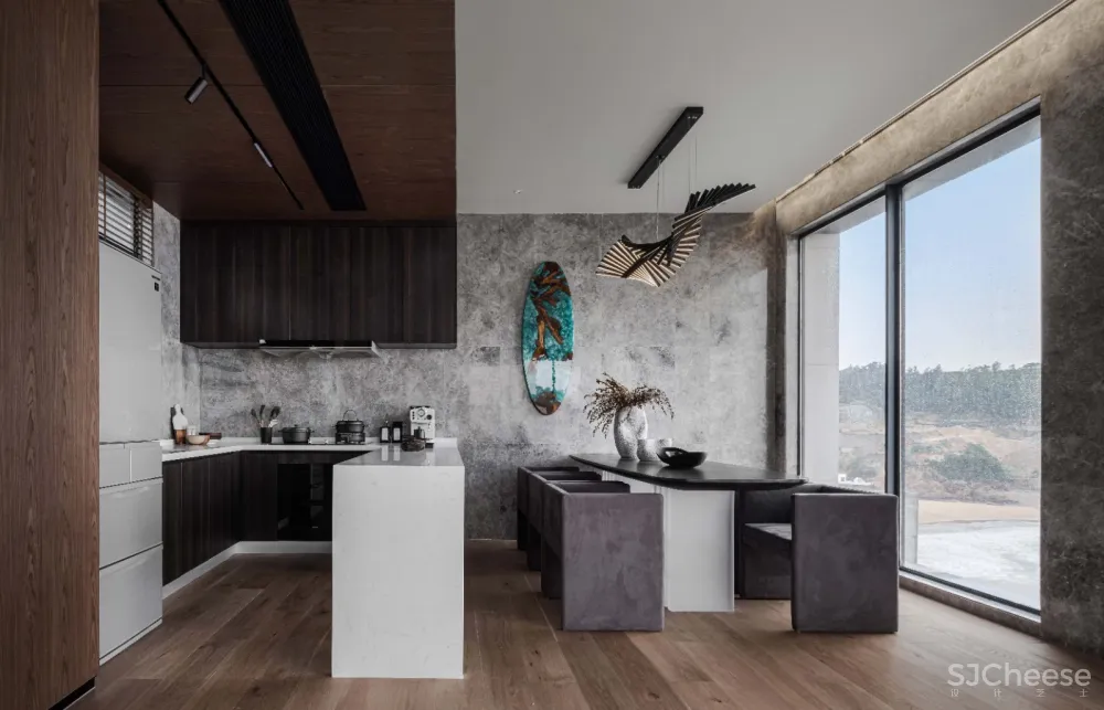 鲲誉设计KUNYU-DESIGN | YUE · 浪