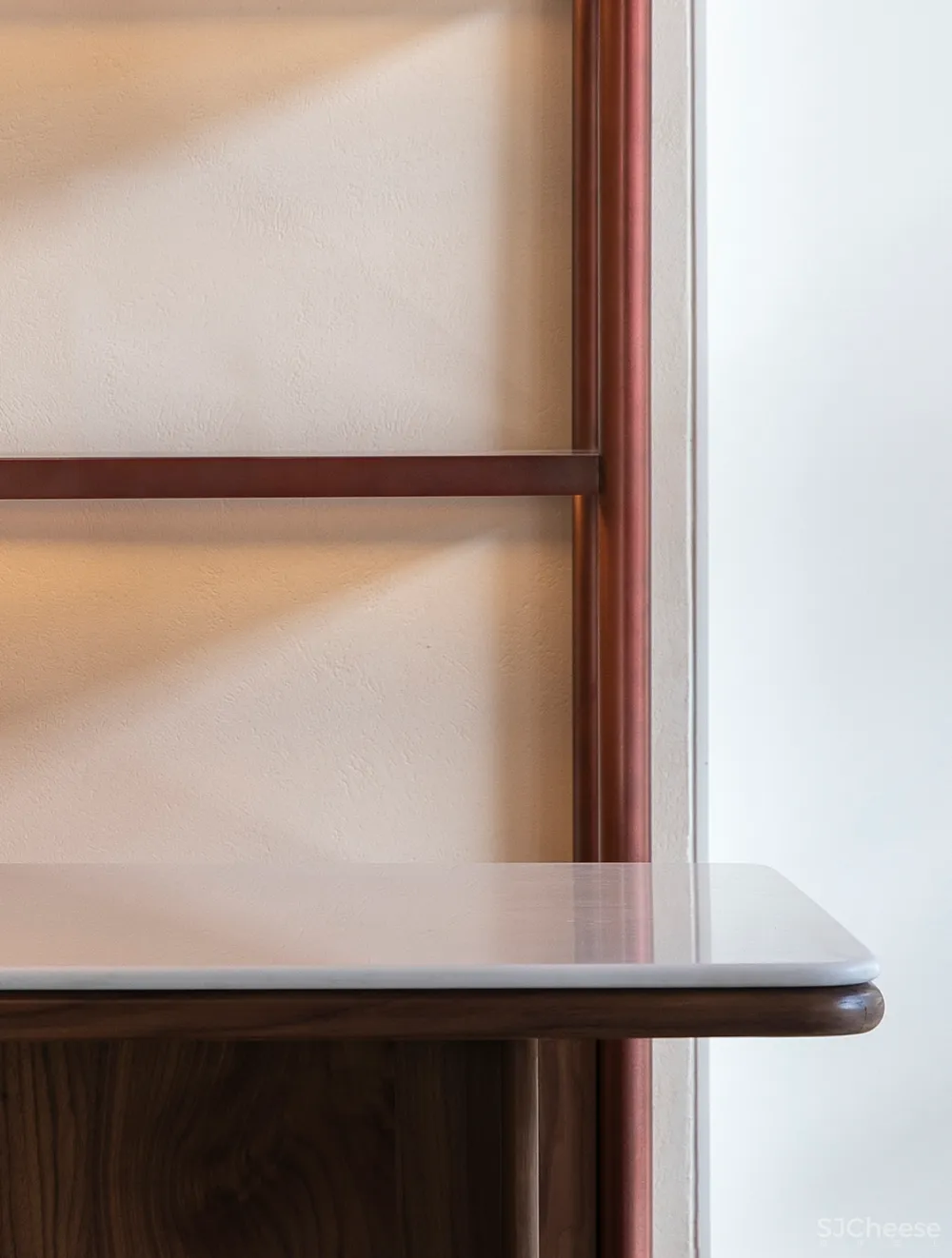 绽放设计 × 熹茗茶空间:向内造园