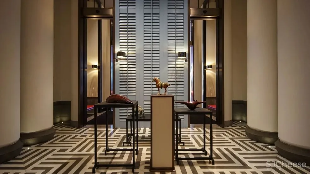 季裕棠倾力打造,深圳湾安达仕酒店今日开业!