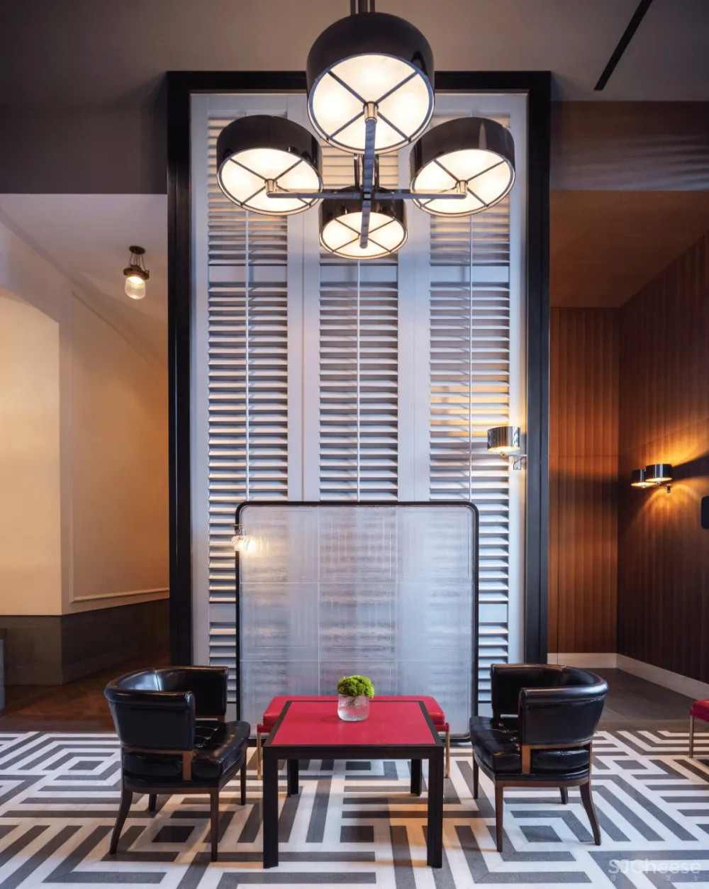 季裕棠最新力作 深圳湾Andaz「安达仕」酒店