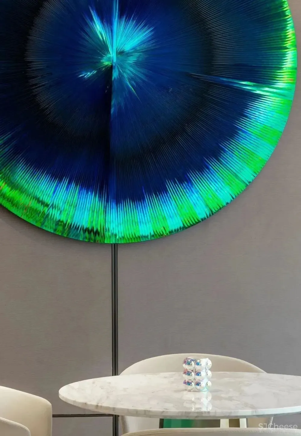 庄生晓梦 蝶舞中原 春山秋水