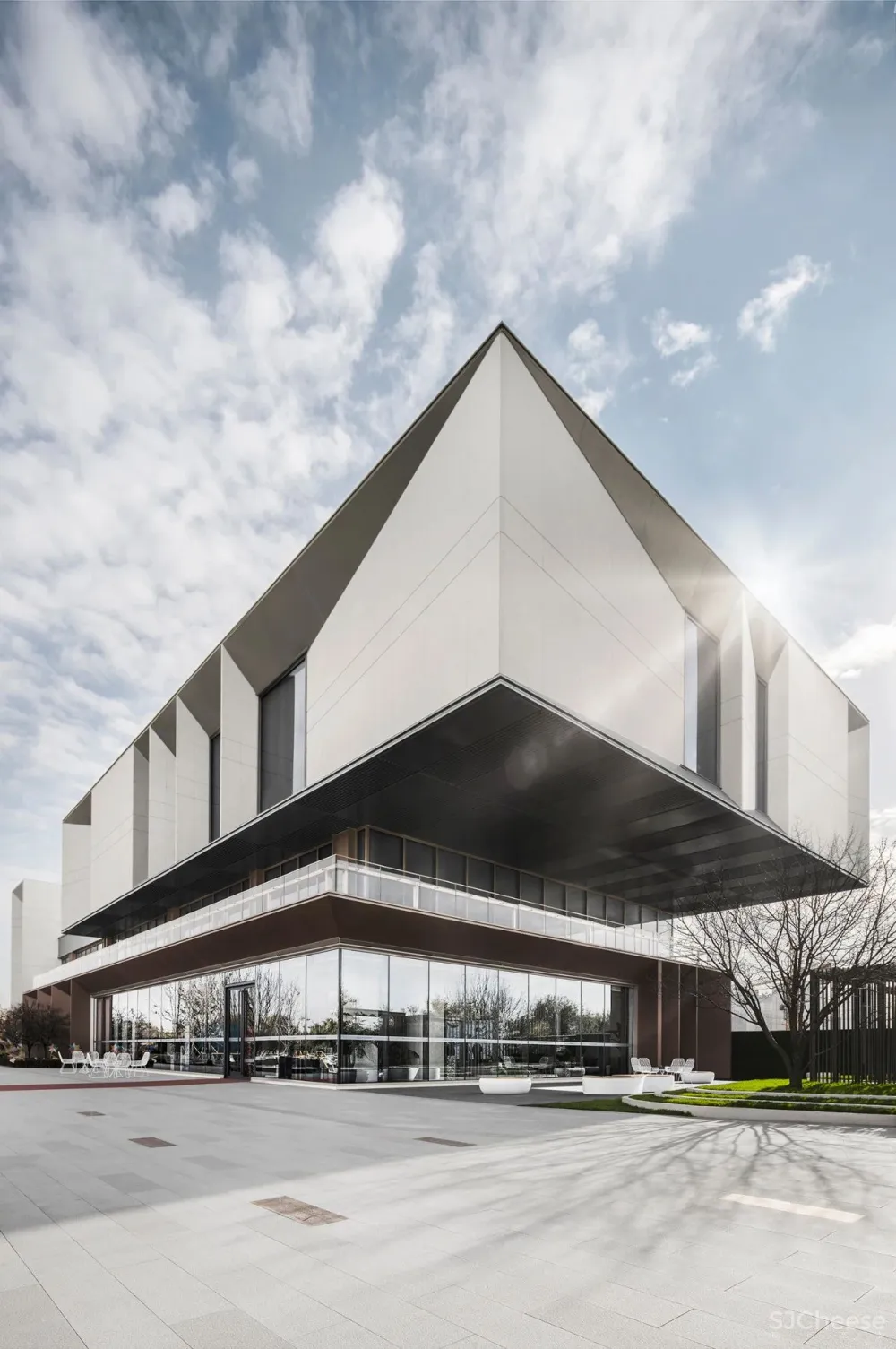 KOYI柯翊新作|绿水行舟,枕自然之境