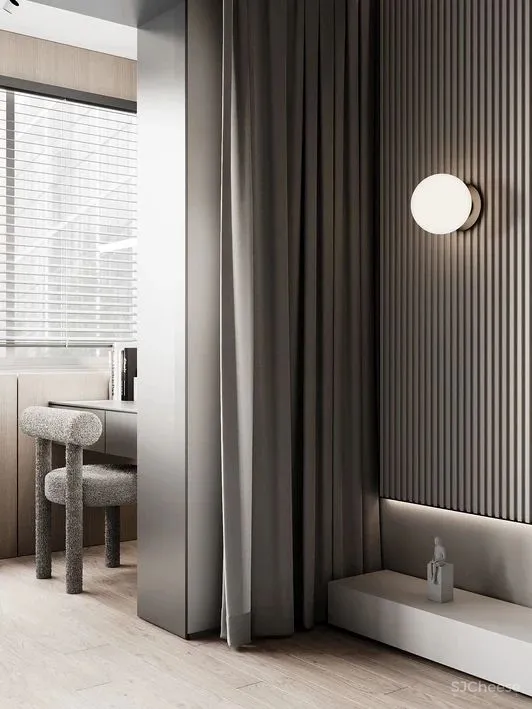 极简 原木高级灰，简洁而不简单！