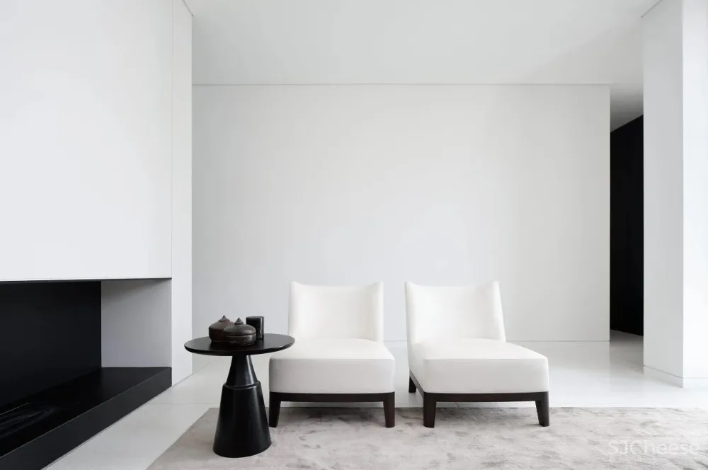 Mathieson Architects 现代简约 舒适自然