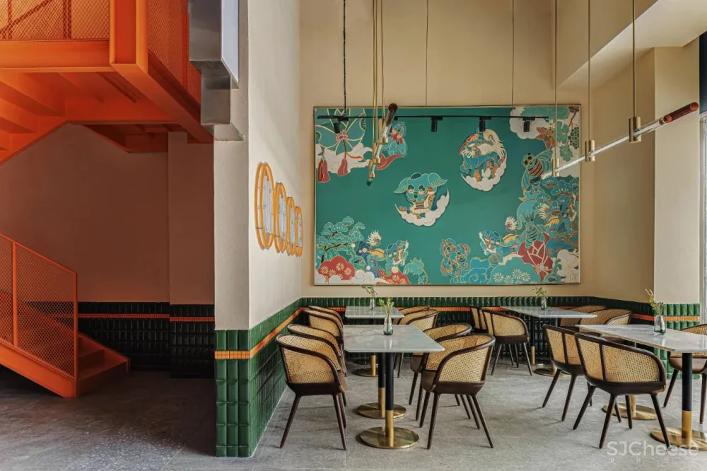 羽果设计：回溯时光记忆，遇见别样港味！