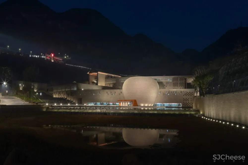 一处白酒庄园 陶坛酒库