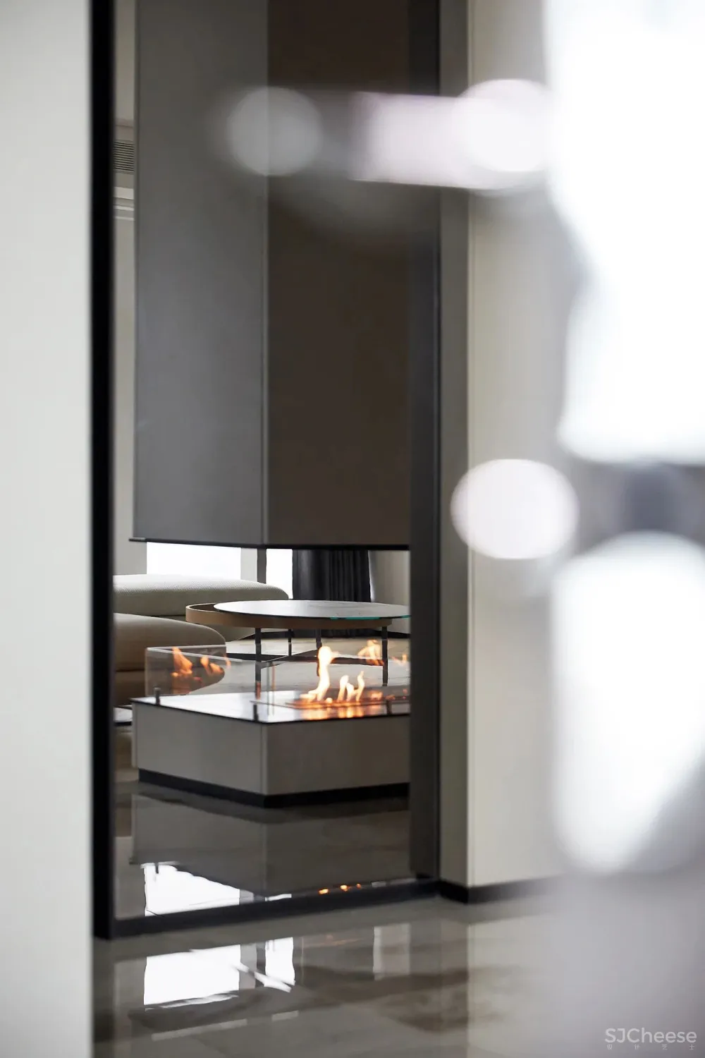 200㎡格调气质美宅，经典的现代优雅演绎！