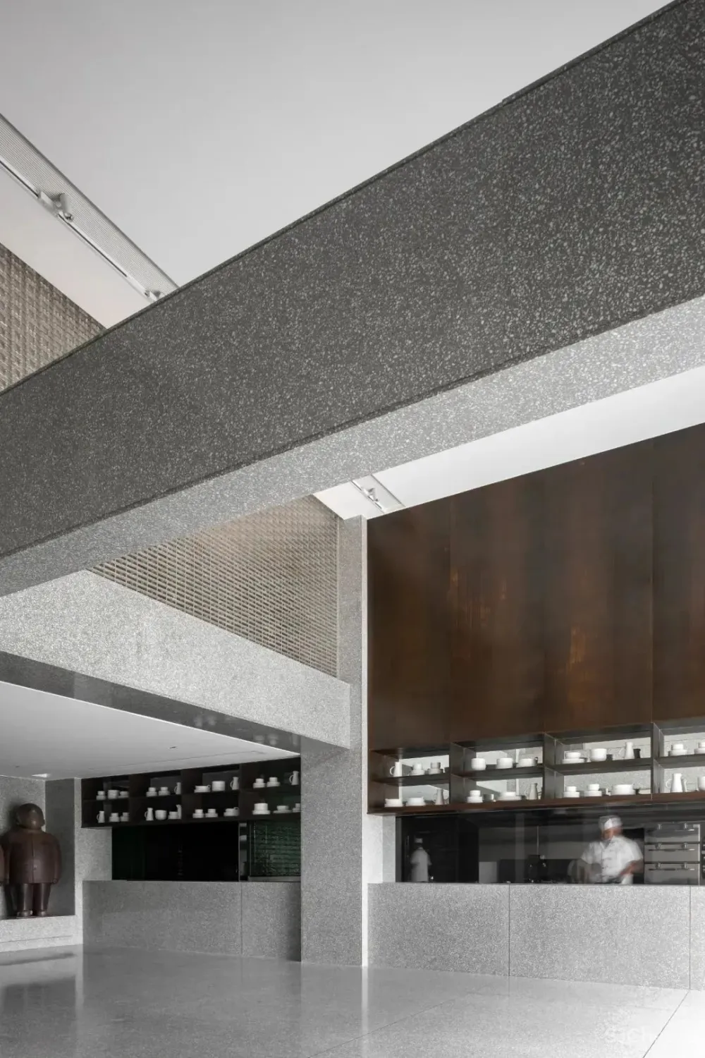 “时间回忆录”餐厅,回味旧时光 叶晖