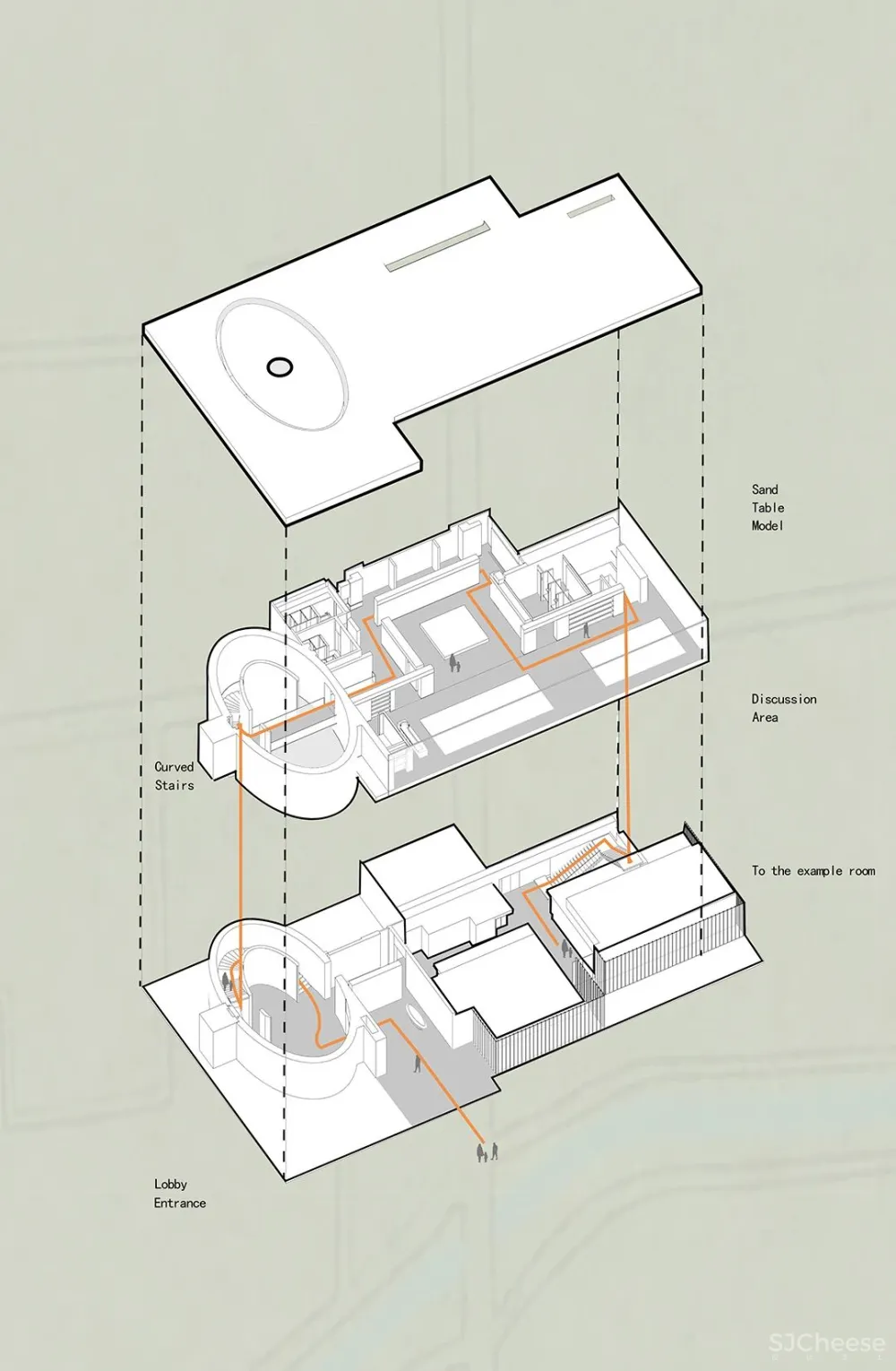 JLa x LSD 遇见光,才知道建筑有多美
