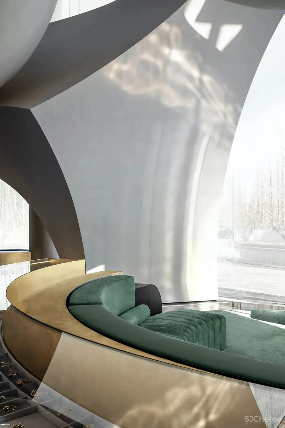 PONE普利策 万物几何,解构野性的诗意