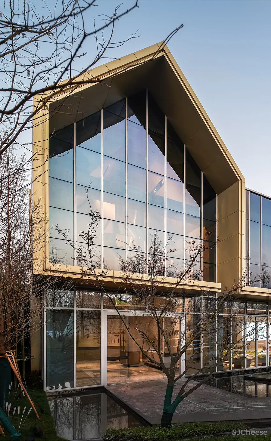 上坤 YSD:仰望星空,光影浮梦!