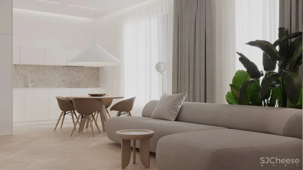 简约设计，才最有格调！