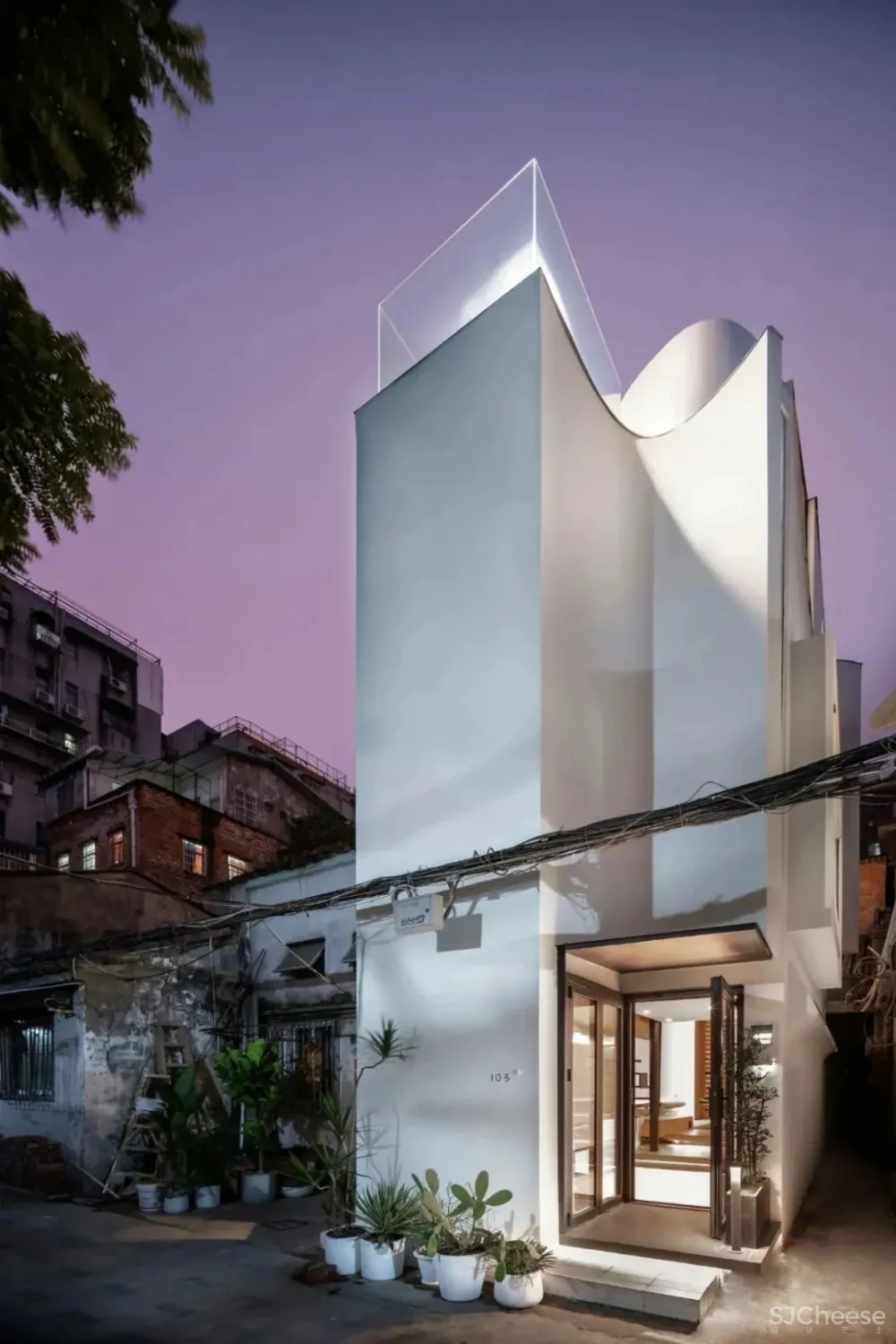 窝·居 2020东方卫视《梦想改造家》丨谢英凯设计