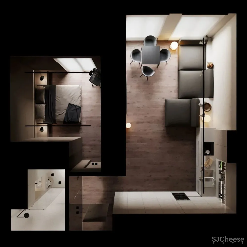 极简风,当代设计的禁欲主义!