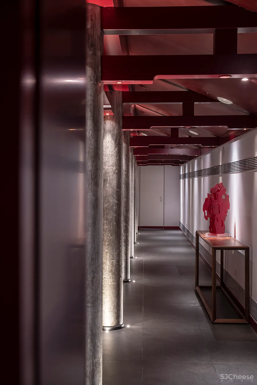 松果设计 • 良设夜宴|全球首家沉浸式中国美学感官餐厅